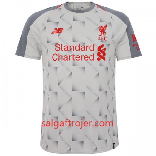 Liverpool Fodboldtrøjer 3. sæt 2018/19 Kort ærmer Liverpool Fodboldtrøjer 3. sæt 2018/19 Kort ærmer